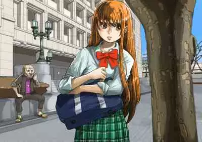 JK Dompapour Seifuku Ribbon