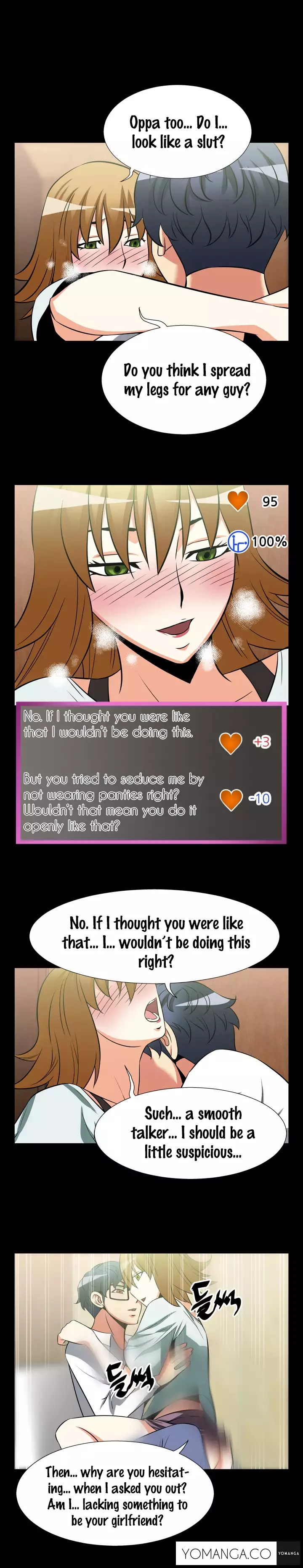 Love Parameter Ch.1-27