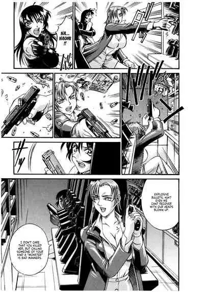 [Don Shigeru] Parasiter Miki Ch. 1-4 [English] (ongoing)