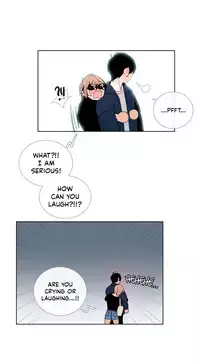 [Silverstar] Talk To Me Ch.1-38 (English) (Ongoing)