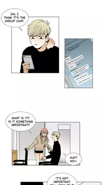 [Silverstar] Talk To Me Ch.1-30 (English) (Ongoing)