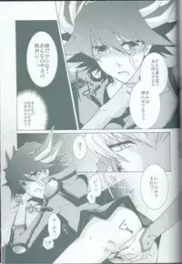 (C75) [Sorairoenogu (Kanei Yoh)] Victim Sanctuary (Yu-Gi-Oh 5D's)