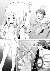 [Akari (GuiZhenCao)] Yamada Elf to Delicious Pansuto (Eromanga Sensei) [English] {Hennojin}