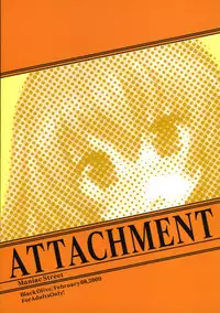 (SC42) [Maniac Street (Black Olive)] ATTACHMENT (Toradora!)