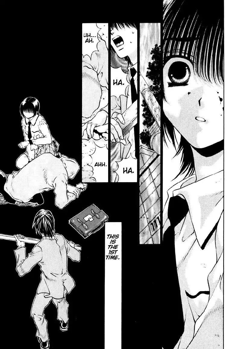 Bitter Virgin V2 - Ch12