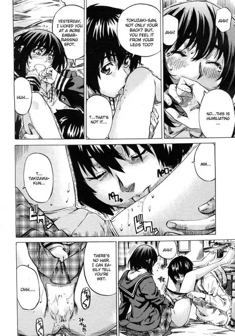 Moshimo Hatsukoi Ga Kanatte Itara Chapter 2