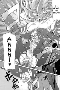 (Sennen☆Battle Phase11) [KBR (Kabiringo)] Ultimate Eden (Yu-Gi-Oh! ZEXAL) [English] {Hennojin}