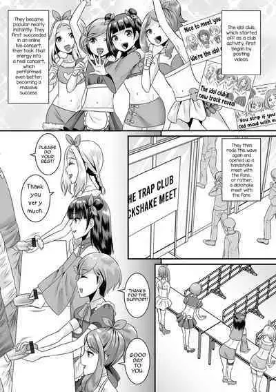 Jinrui Otokonoko Ka Keikaku! | The Mankind Trapification Plan!