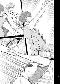 [pure-lemon (Tanenashi Miya)] Unhappy End Crusher (Kuroko no Basuke)