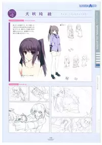 LOVELY CATION 1&2 VISUAL FAN BOOK