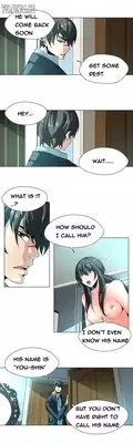 Twin Slave Ch.1-10 (English) (Ongoing)