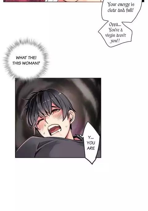 Lilith`s Cord Ch.1-24