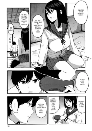 Boku no Kanojo o Netotte Kudasai Ch. 1-5