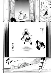 (C87) [Water Drop (MA-SA)] Satanic Carnival 2 (Touhou Project) [Chinese] [CE家族社]