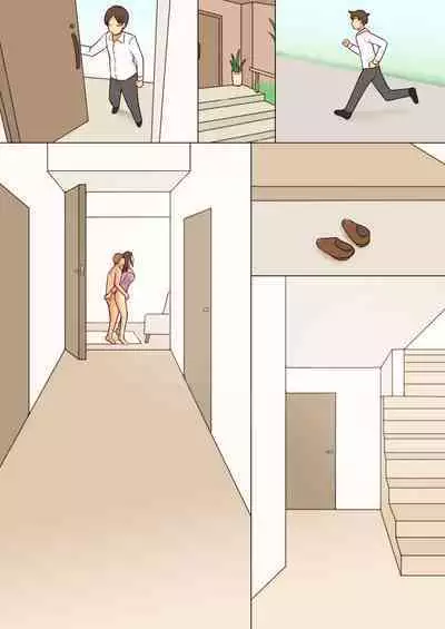 Seiso Tsuma Kyouko no Midasareta Nichijou