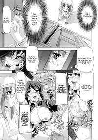 [Josansou] Black Rose Knight - Holy Empress Rosa Ch. 01-04 [ENG]