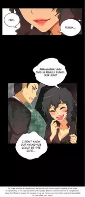 [Donggul Gom] She is Young (English) Part 1/2