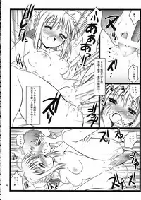 (C66) [Goromenz (Yasui Riosuke)] SIMIKEN (Fate/stay night)