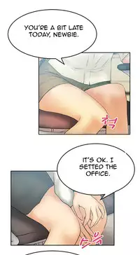My Office Ch.1-41 (English) (Ongoing)