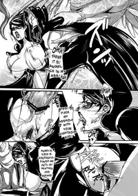 (C77) [Lagarto (Aida Mai)] Witch Unleashed (Bayonetta) [English][RR-Brolen]