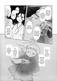 [peachpulsar (Mira)] Aiiro Ningyo | Indigo Mermaids [English] [Yuri-ism] [Digital]