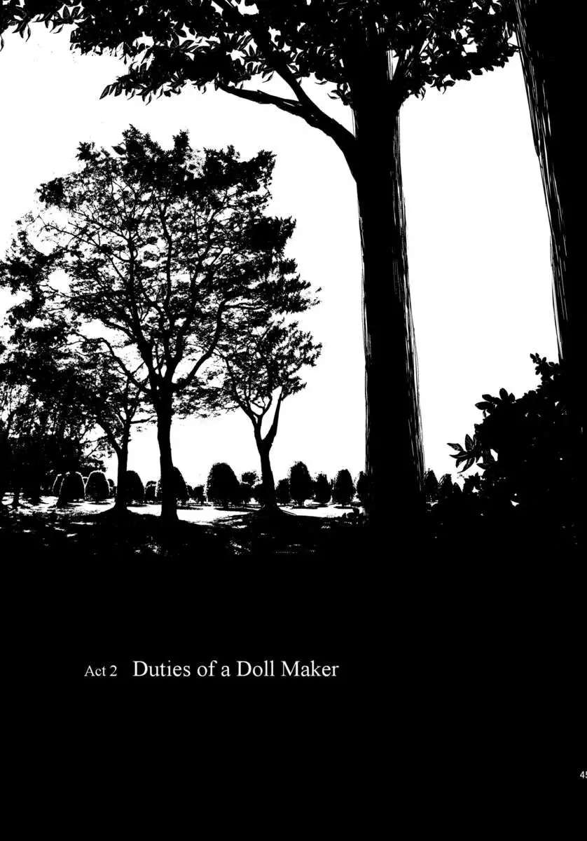 a Puppet Show Compilation ~Perfect Doll Action~