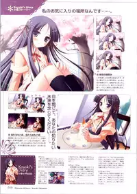 [Windmill] Happiness! Visual Fanbook (Happiness!)