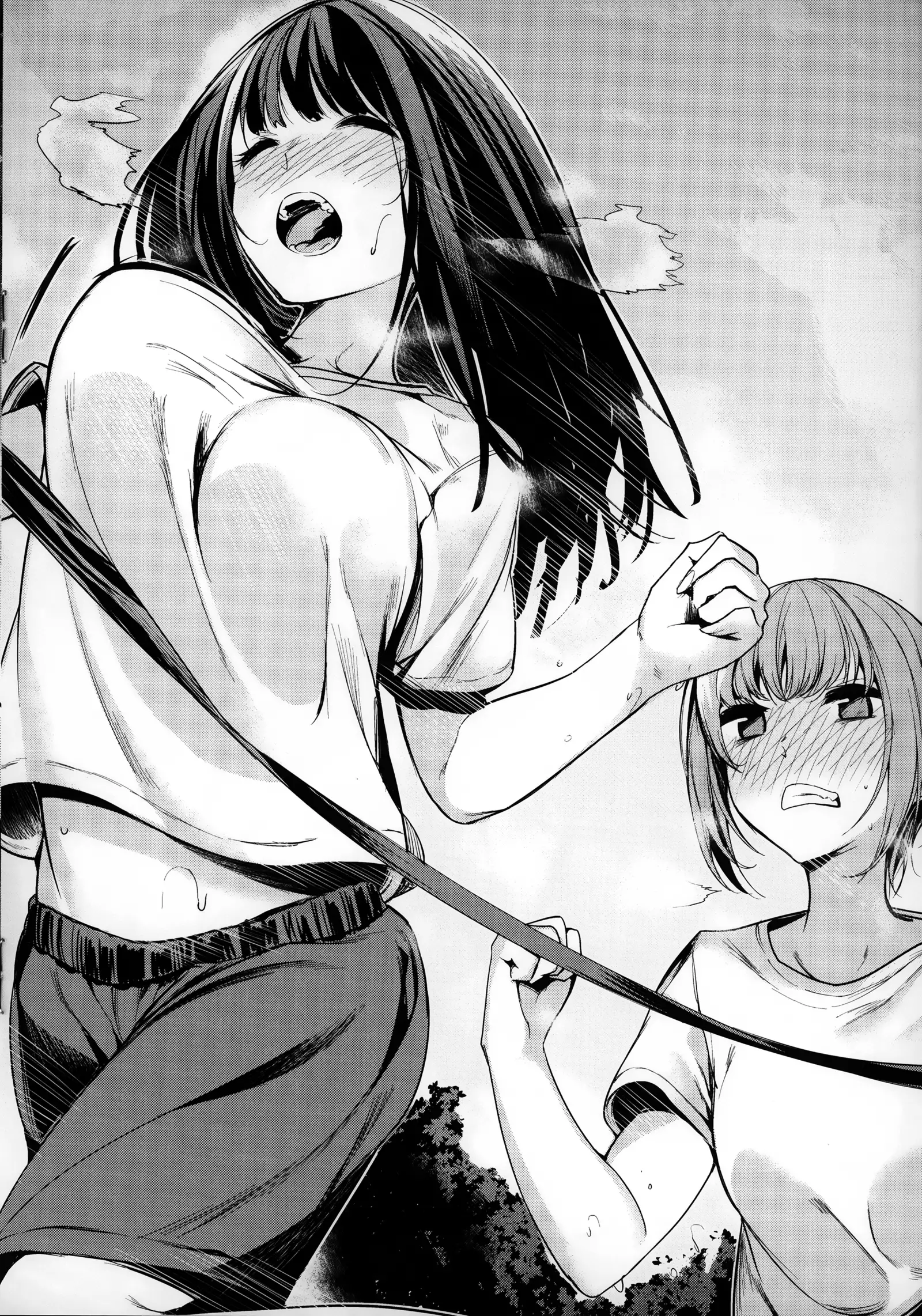 あま❤ナマ + 虎穴&蜜瓜特典