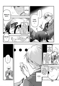 [Tsukiyoshi Hiroki] Shoujo-tachi no Sadism [English]