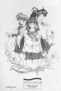 (C55) [ANARCHY SOX (Emori Misaki)] 12x12 GROSS (Various)