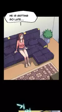 Moms Cafe Ch.1-8 (English) (Ongoing)