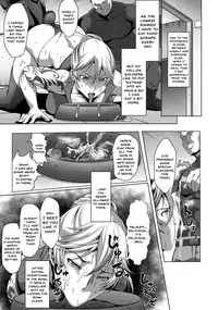 [Kuro Fn] Mesubuta Tenrakuroku Ch. 1-4 [English] {Doujins.com}