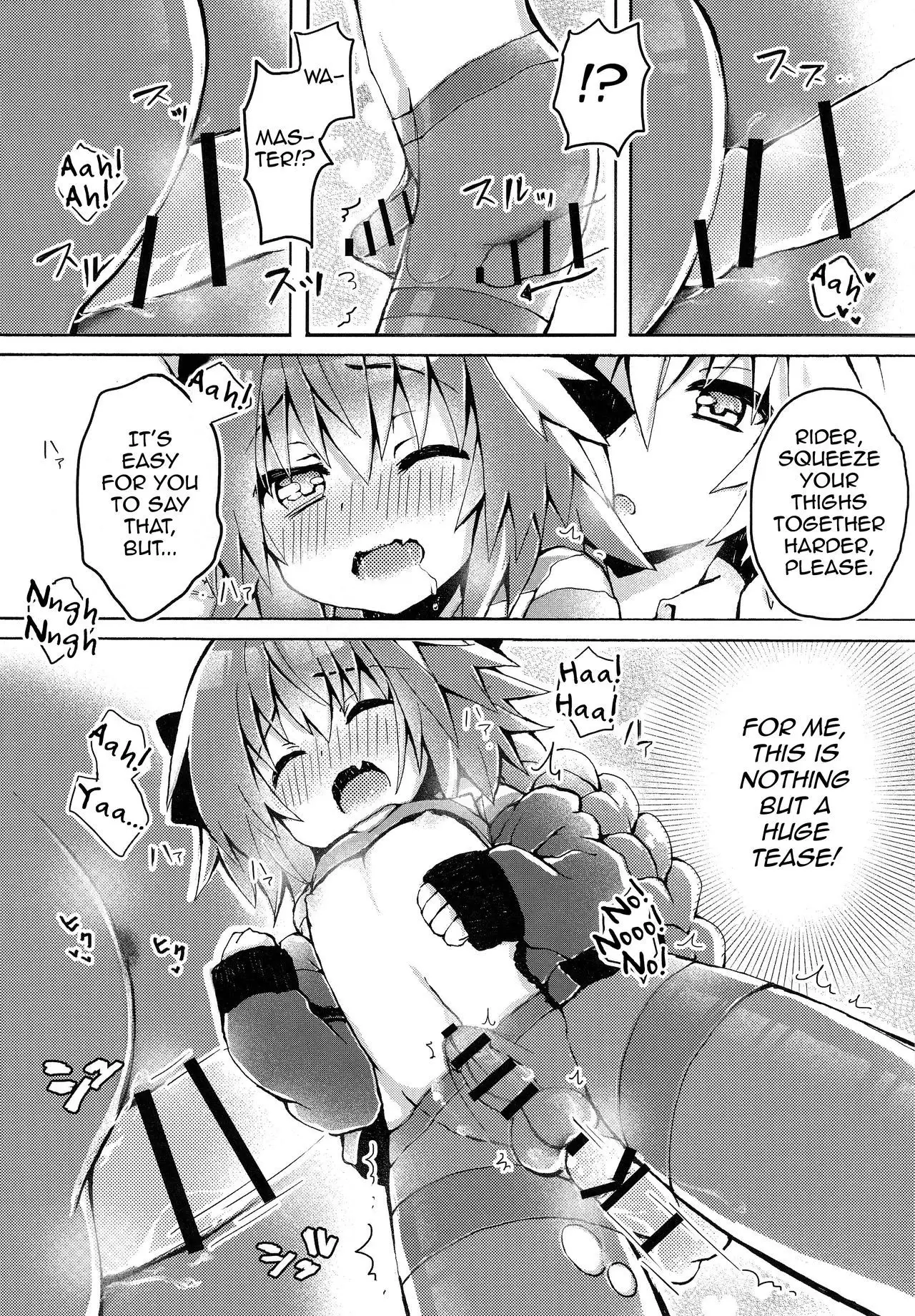 Motto Astolfo-kun to Master ga Ecchi Suru Hon