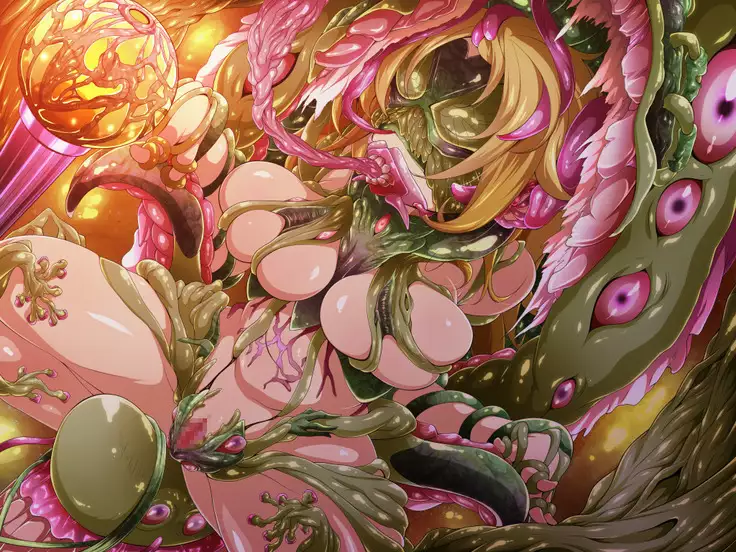 Hero Rengou Sennou Kanraku no Wana ~Battle Sister Hen~