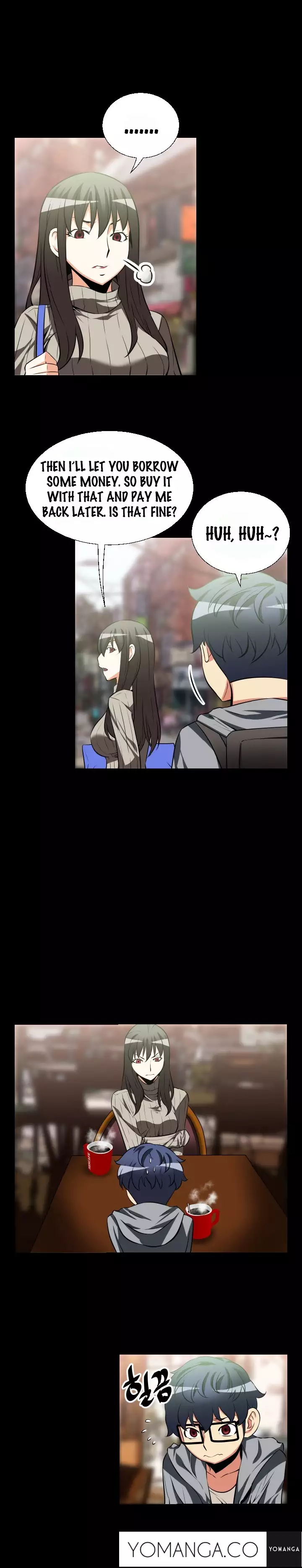 Love Parameter Ch.1-26