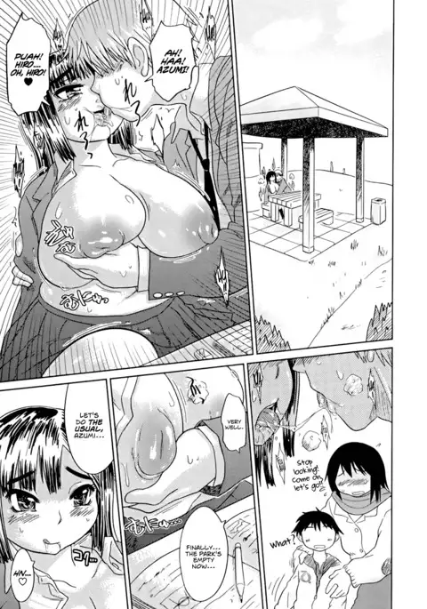 Nare no Hate, Mesubuta | You Reap what you Sow, Bitch!