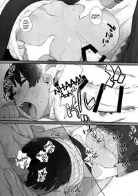 (COMIC1☆10) [Yokoshimanchi. (Ash Yokoshima)] Bon-nou Seven [English] [Tigoris Translates]