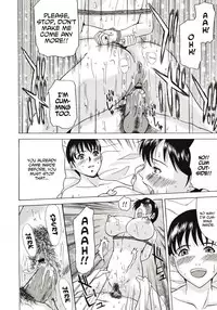 [Yokoyama Michiru] Haha ga Hakui o Nugu toki [English]