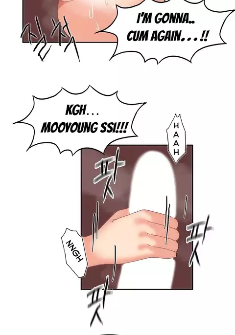 Hahri's Lumpy Boardhouse Ch. 0-18