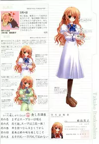 Otome wa boku ni koi shiteru Visual Fanbook (Otoboku)