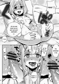 [Blaze (Scotch)] Fairy Paranoia [Eng]