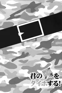 [Kurikoya (Hiyoshimaru Akira)] Kimi no Usagi o Taiho suru! (Usavich)