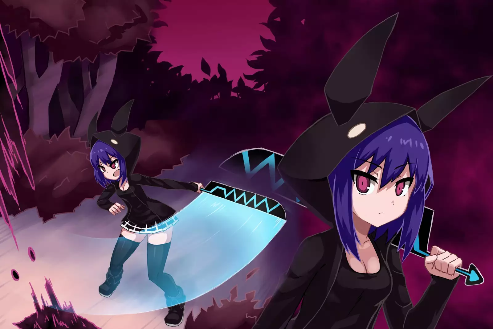 One day of phantoma ~ Chloe ~