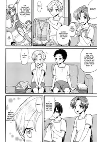 (Shota Scratch SP4) [Ziploc (Yamachan)] Pet Shop 1 [English] {Shotachan}