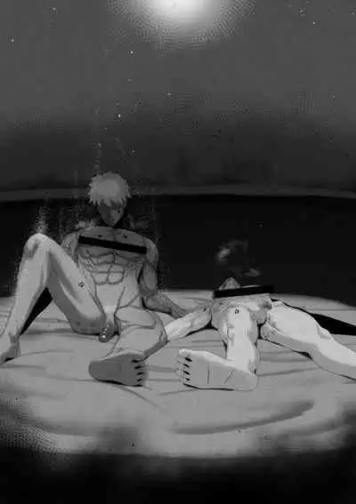 [rienia] FSN - Father／shirou ngentot