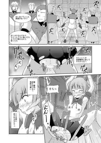 Koyuzu no Chousa Shippai Houkokusho