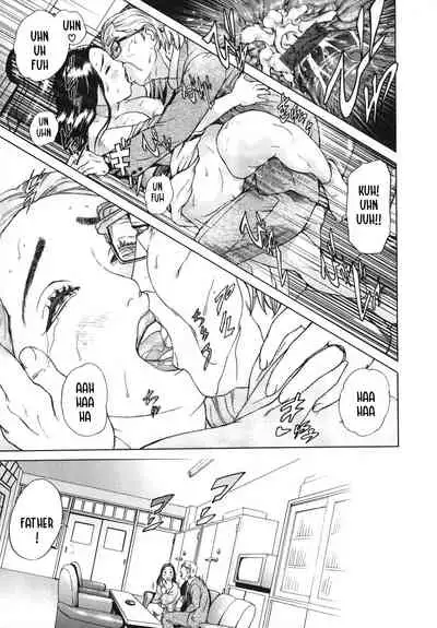 ∞Möbius Chapters 5-8