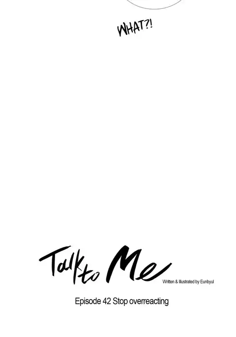 Talk To Me Ch.1-46