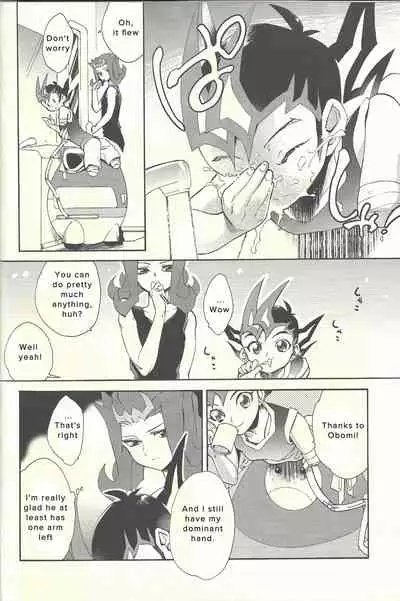 Itokeki Negai no Kanau Basho | The Place Where Wishes Come True