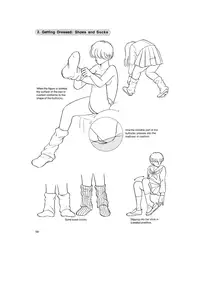Hikaru Hayashi - Techniques For Drawing Female Manga Characters